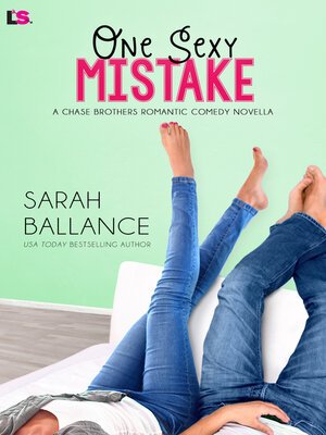 cover image of One Sexy Mistake